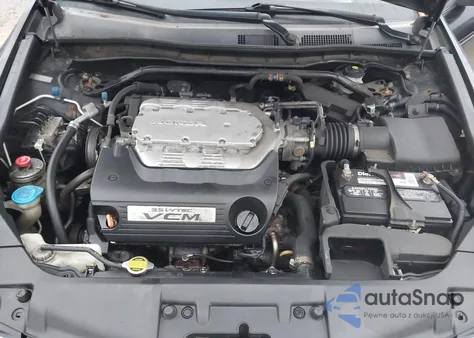 2008 Honda Accord 3.5 Ex-L from USA, damaged, VIN 1HGCP36888A019085